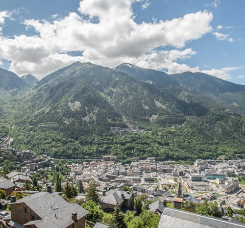 Vivre à Engordany, acheter maisons à Can Diumenge